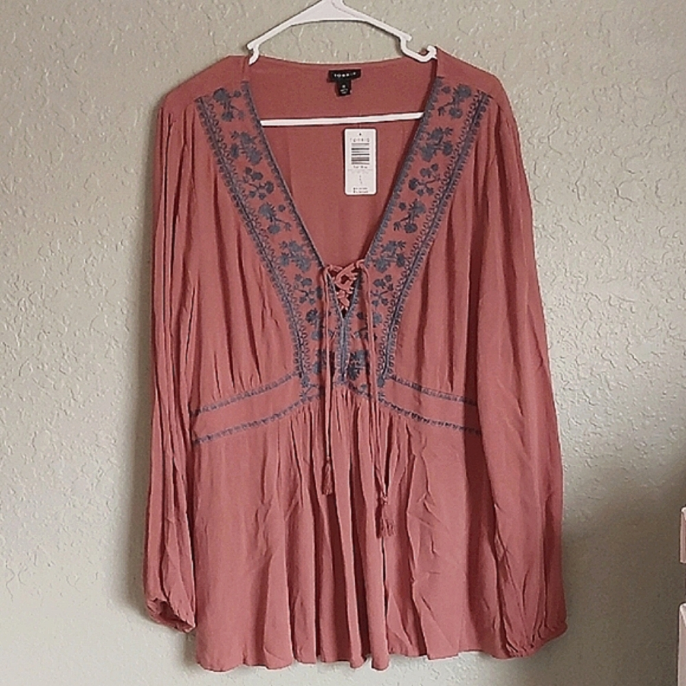 Torrid Blouse L